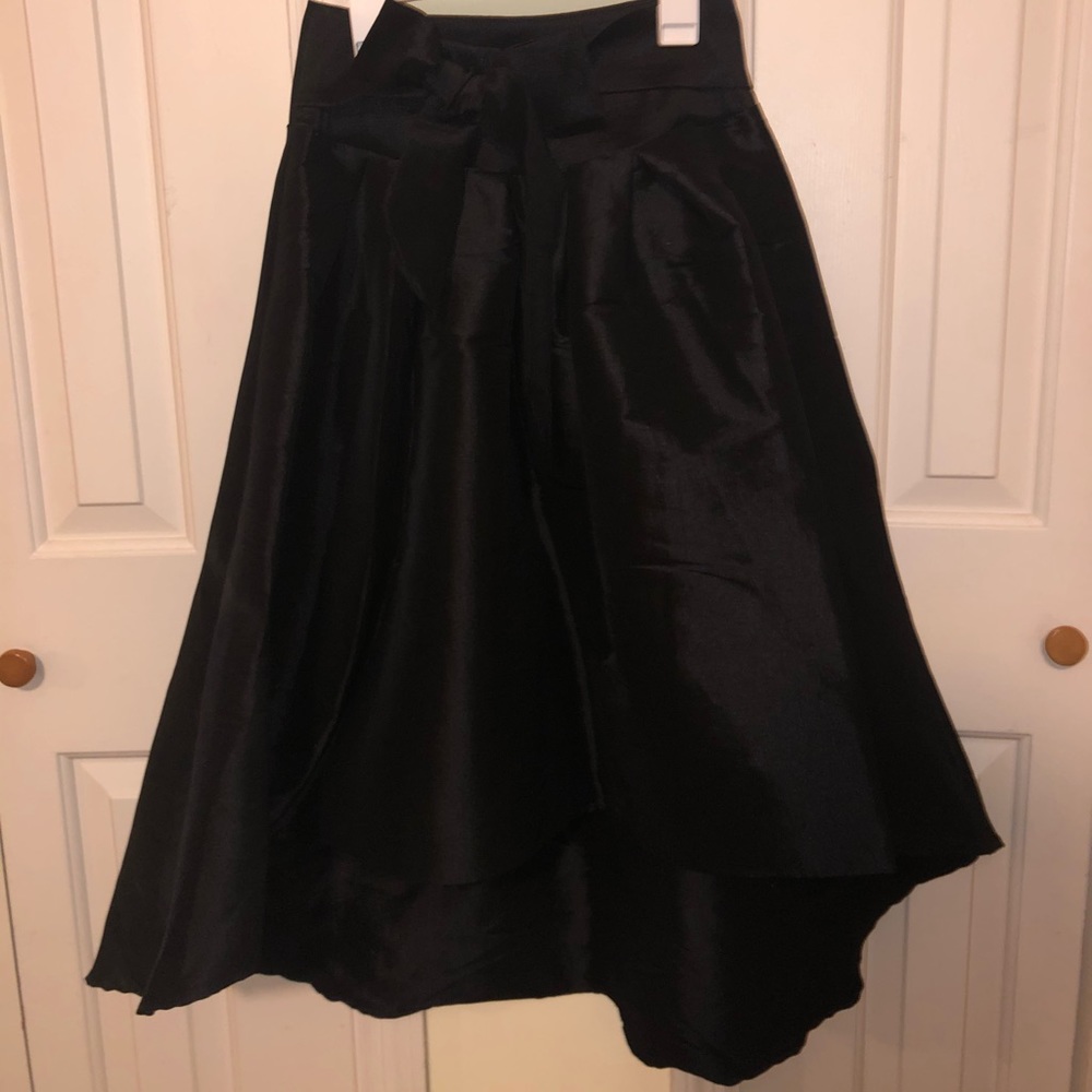 High Low Skirt